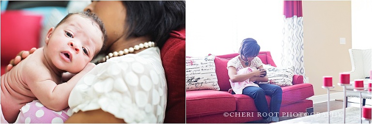 Dallas Newborn Photographer