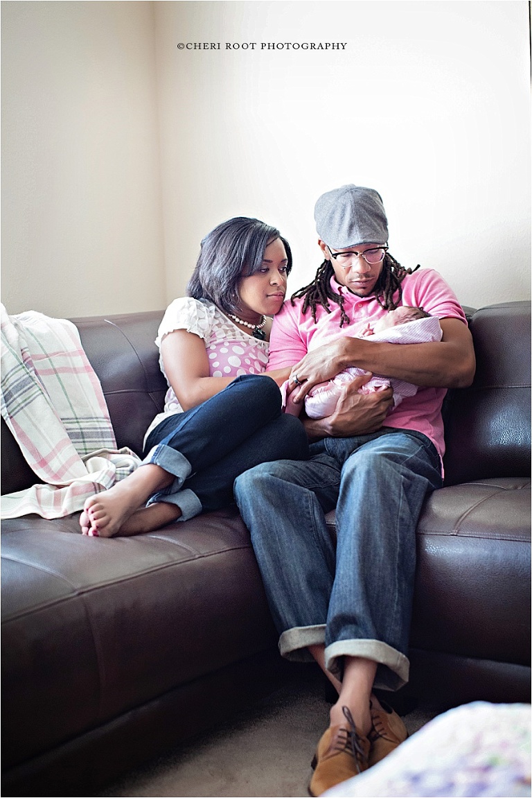 Dallas Newborn Photographer